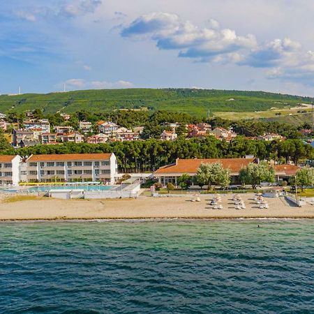 Etap Altinel Hotel Canakkale Bagian luar foto
