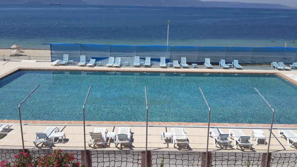 Etap Altinel Hotel Canakkale Bagian luar foto
