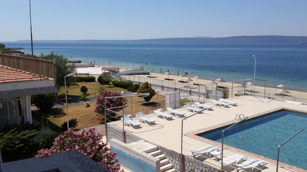 Etap Altinel Hotel Canakkale Bagian luar foto