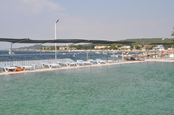Etap Altinel Hotel Canakkale Bagian luar foto