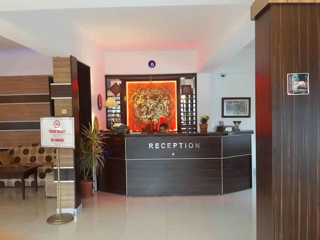 Etap Altinel Hotel Canakkale Bagian luar foto