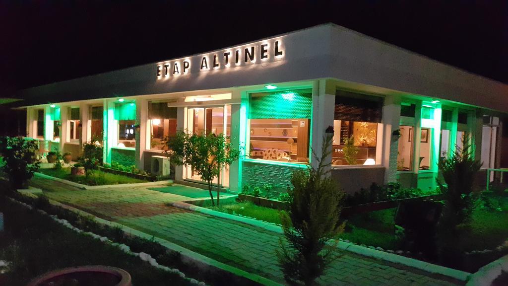 Etap Altinel Hotel Canakkale Bagian luar foto