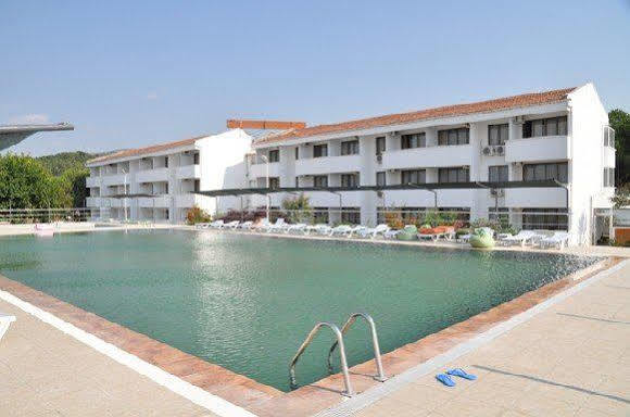 Etap Altinel Hotel Canakkale Bagian luar foto