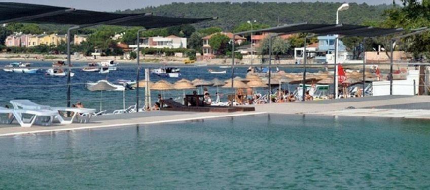 Etap Altinel Hotel Canakkale Bagian luar foto