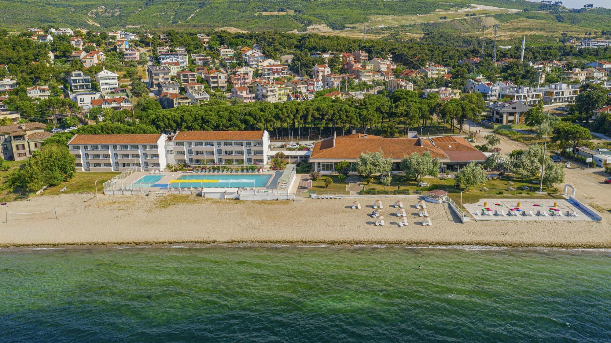 Etap Altinel Hotel Canakkale Bagian luar foto