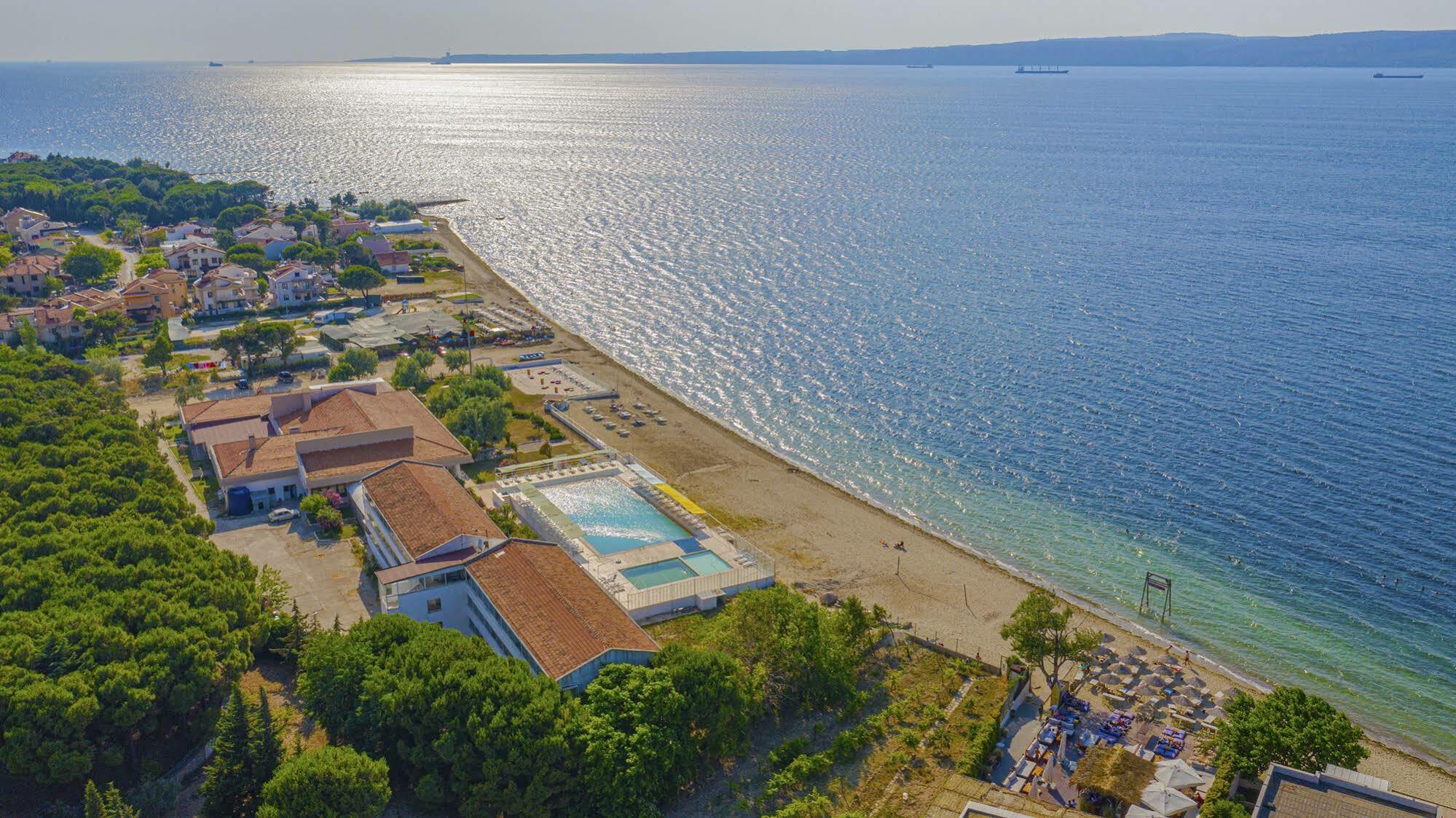 Etap Altinel Hotel Canakkale Bagian luar foto