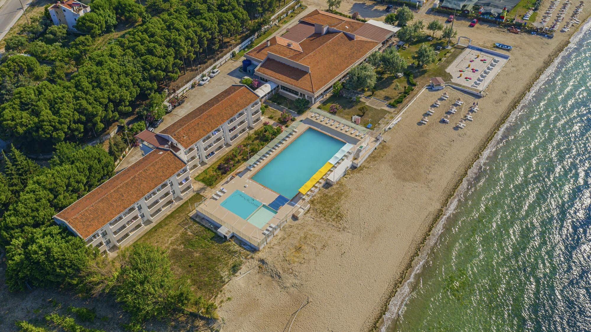 Etap Altinel Hotel Canakkale Bagian luar foto