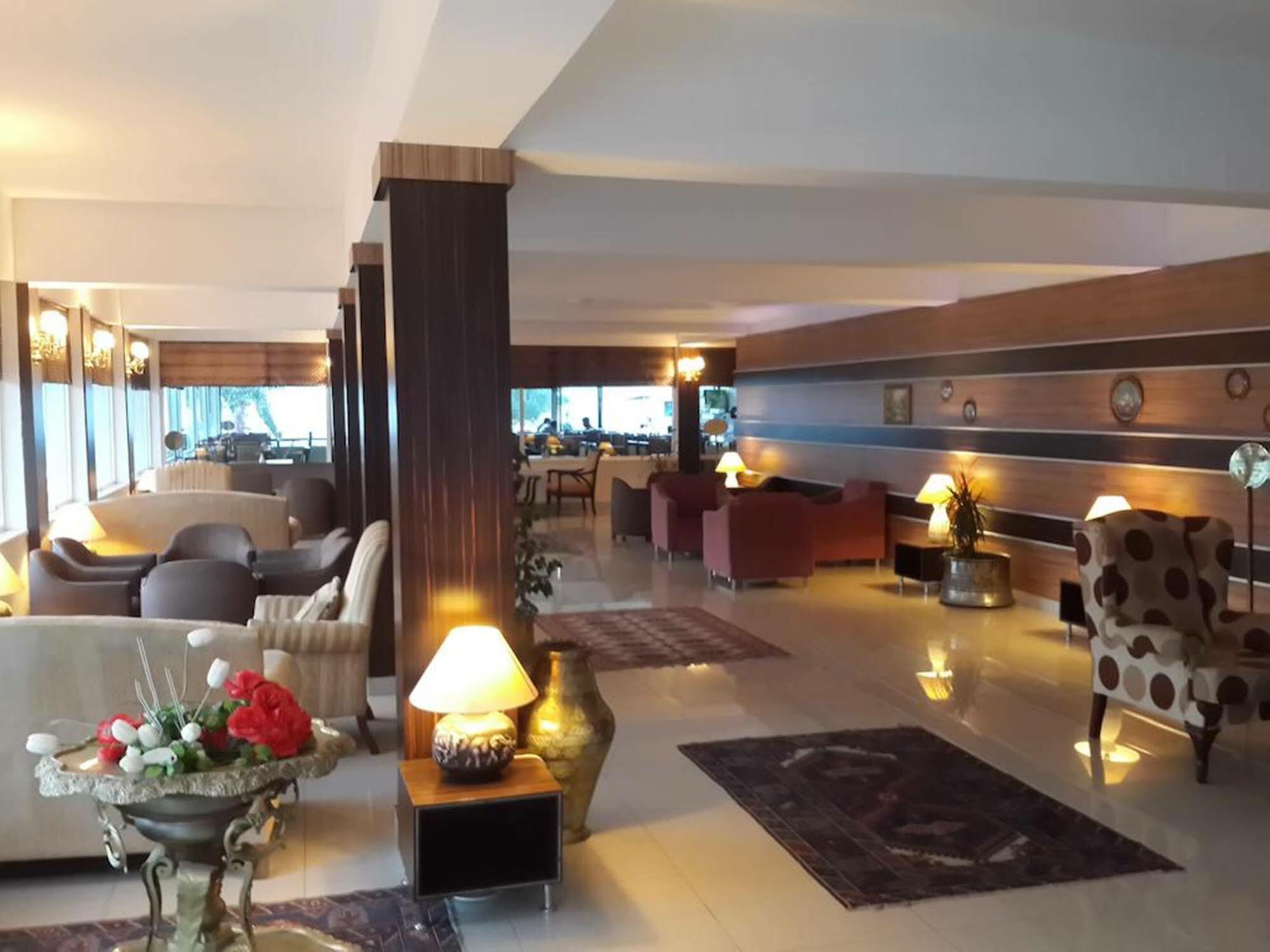 Etap Altinel Hotel Canakkale Bagian luar foto