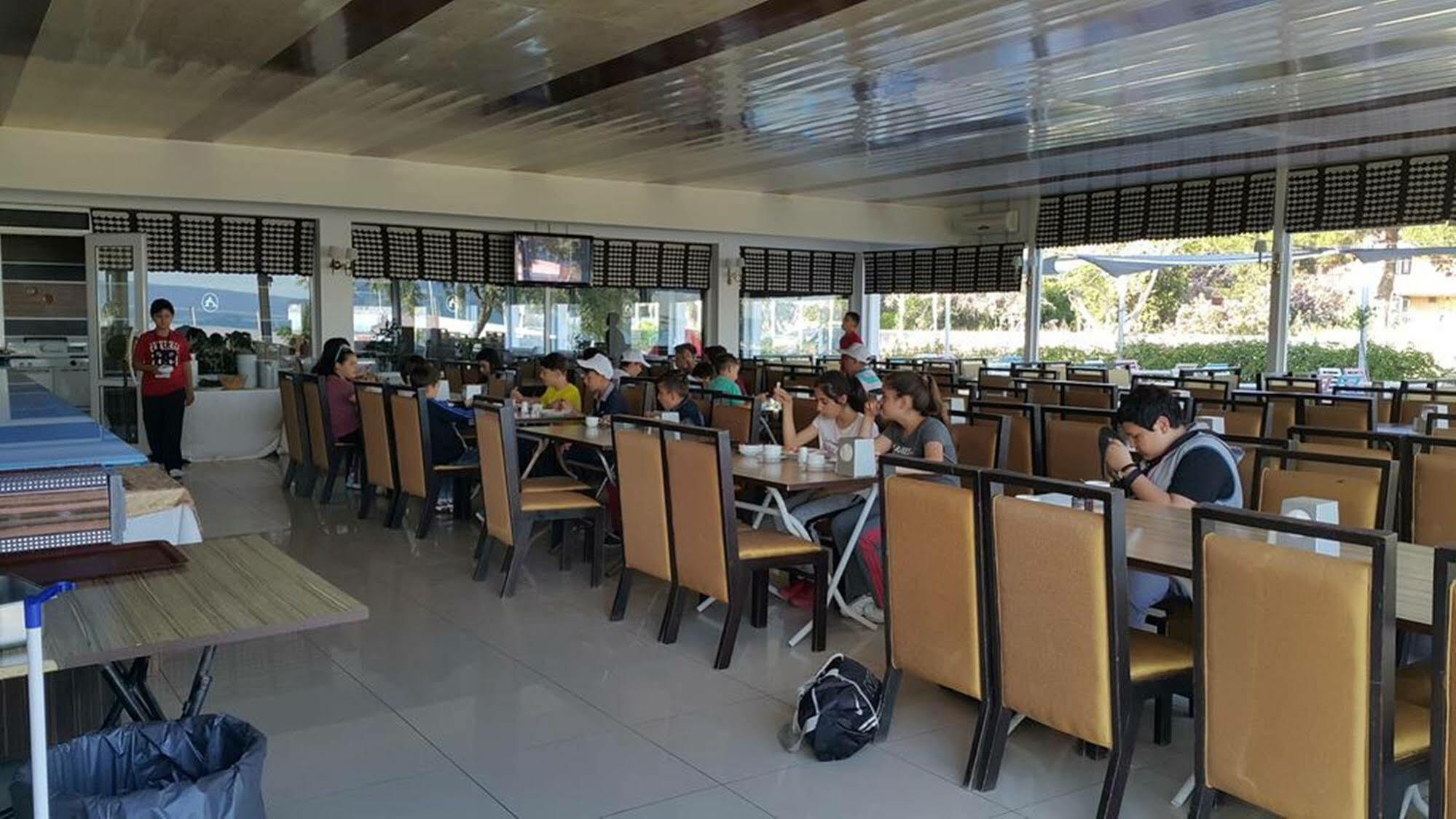 Etap Altinel Hotel Canakkale Bagian luar foto