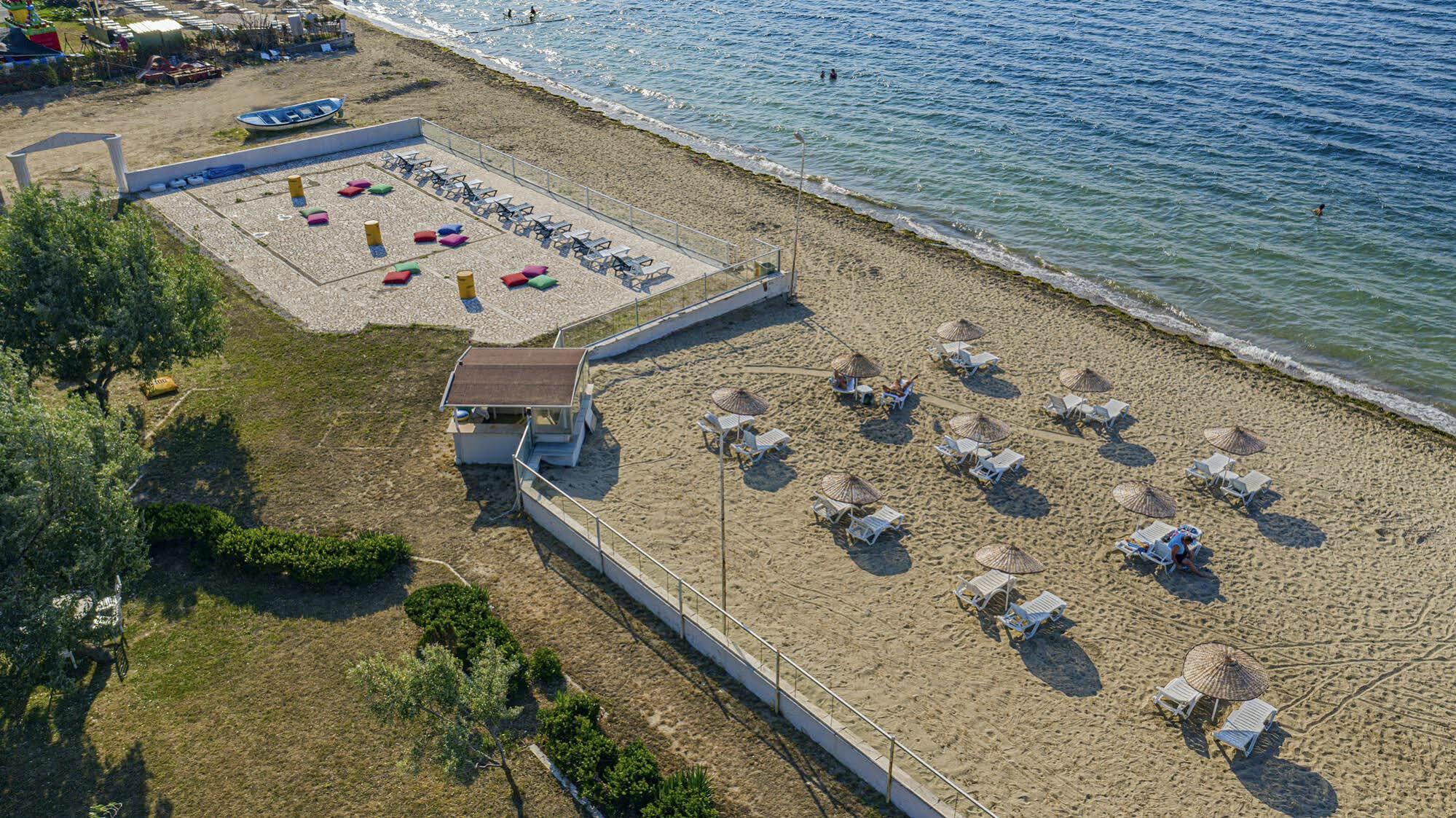 Etap Altinel Hotel Canakkale Bagian luar foto