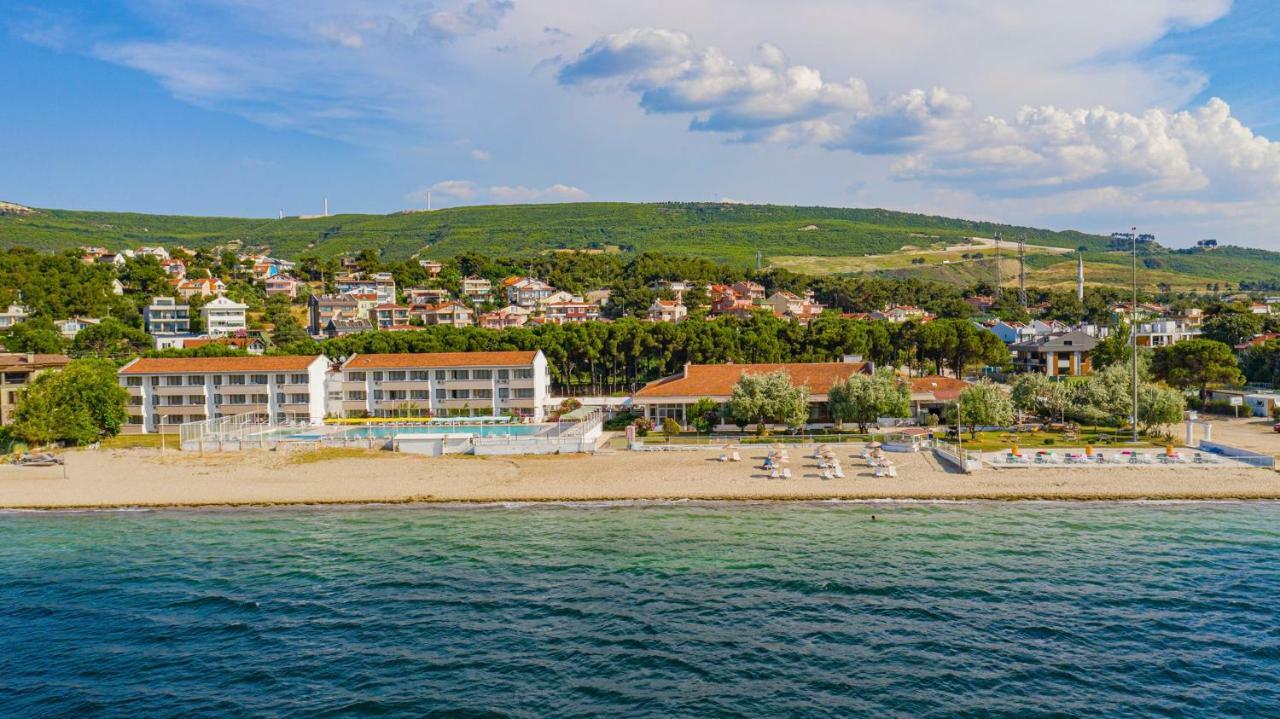 Etap Altinel Hotel Canakkale Bagian luar foto