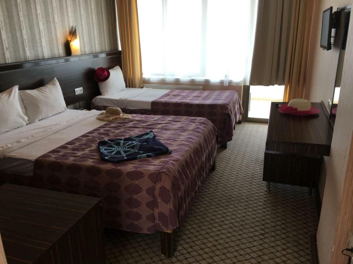 Etap Altinel Hotel Canakkale Bagian luar foto
