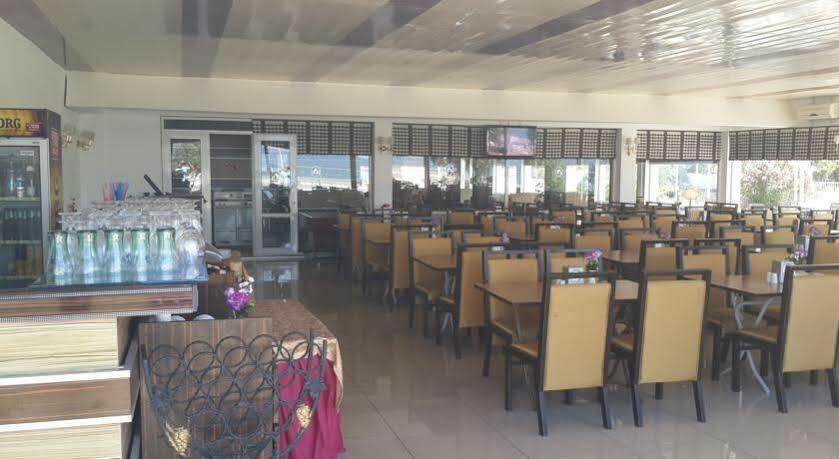 Etap Altinel Hotel Canakkale Bagian luar foto